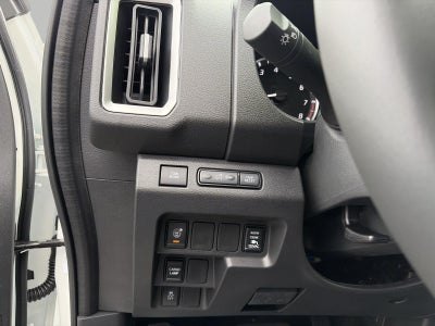2026 Nissan Frontier Crew Cab 4x4 S