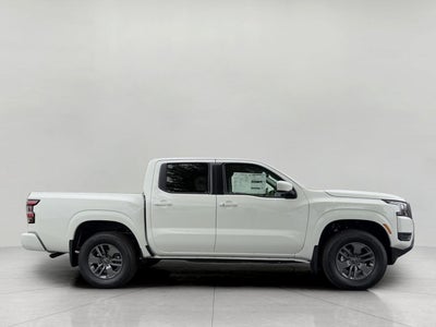 2026 Nissan Frontier Crew Cab 4x4 S