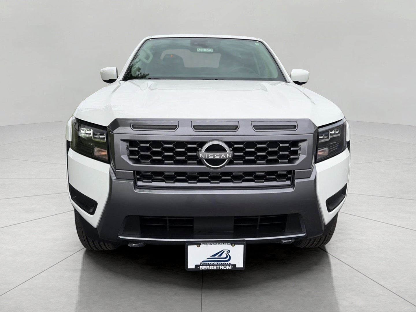 2026 Nissan Frontier Crew Cab 4x4 S