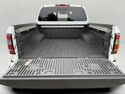 2026 Nissan Frontier Crew Cab 4x4 S