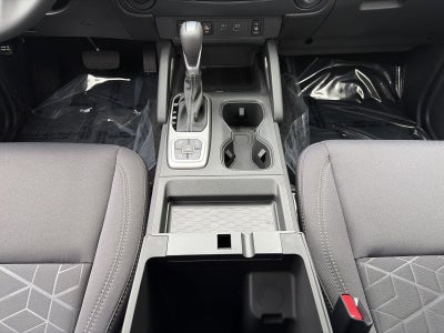 2026 Nissan Frontier Crew Cab 4x4 S