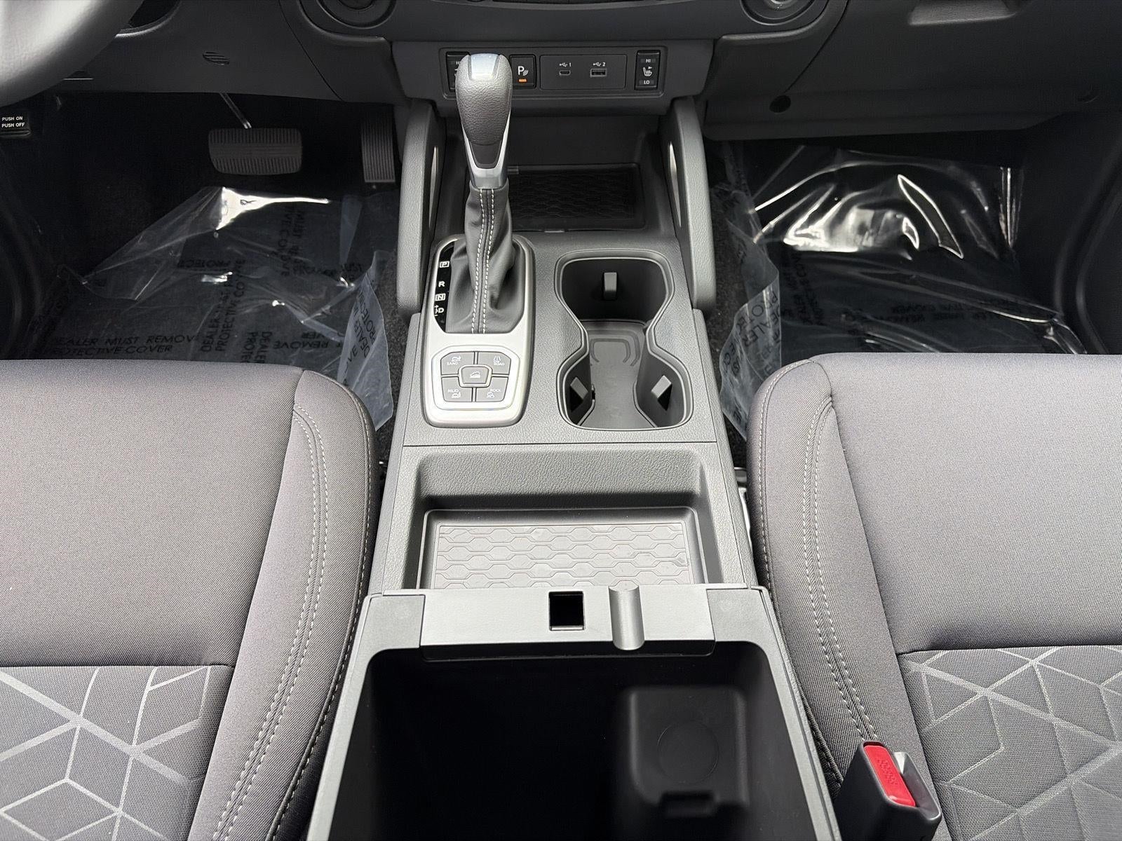 2026 Nissan Frontier Crew Cab 4x4 S