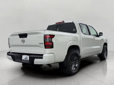 2026 Nissan Frontier Crew Cab 4x4 S