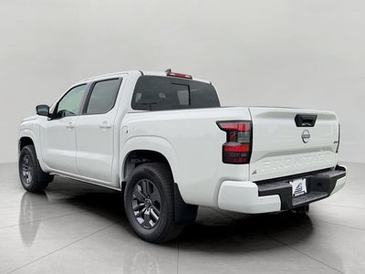 2026 Nissan Frontier Crew Cab 4x4 S