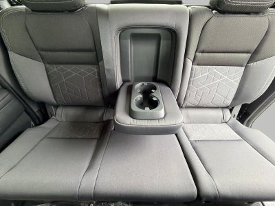 2026 Nissan Frontier Crew Cab 4x4 S