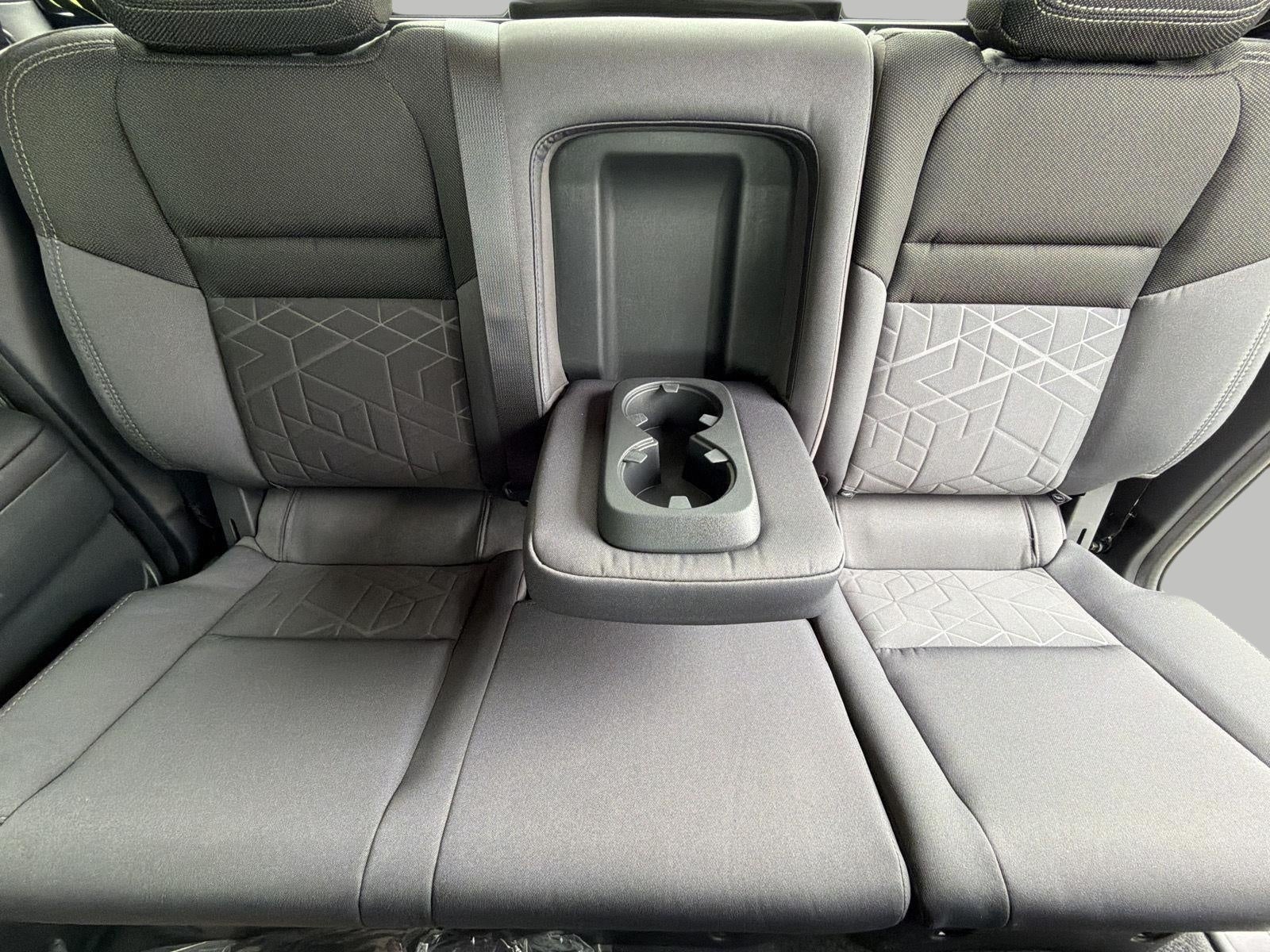 2026 Nissan Frontier Crew Cab 4x4 S