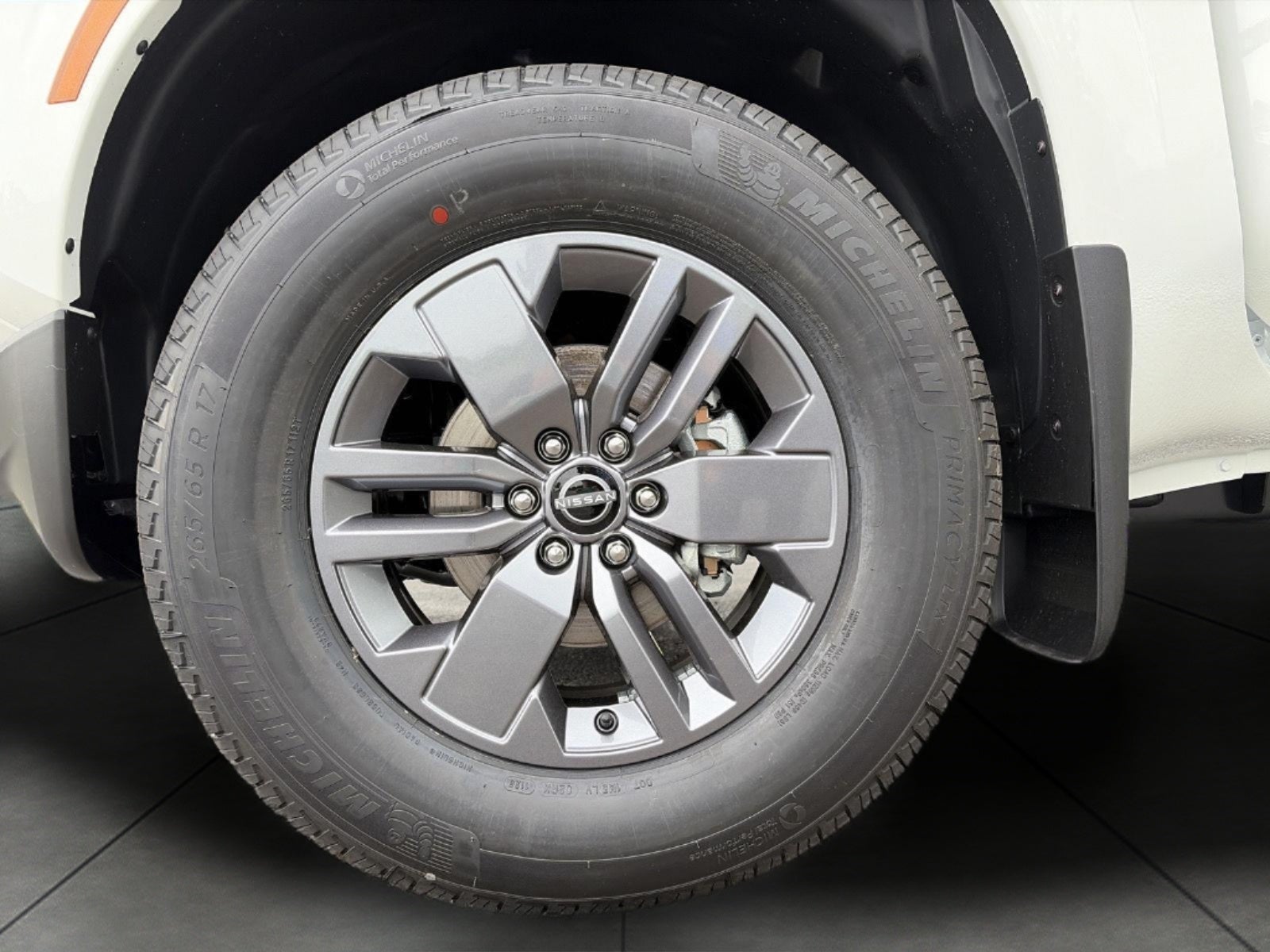 2026 Nissan Frontier Crew Cab 4x4 S