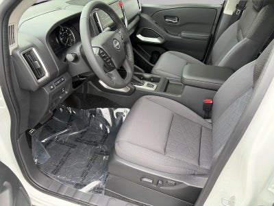 2026 Nissan Frontier Crew Cab 4x4 S