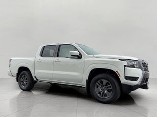 2026 Nissan Frontier Crew Cab 4x4 S