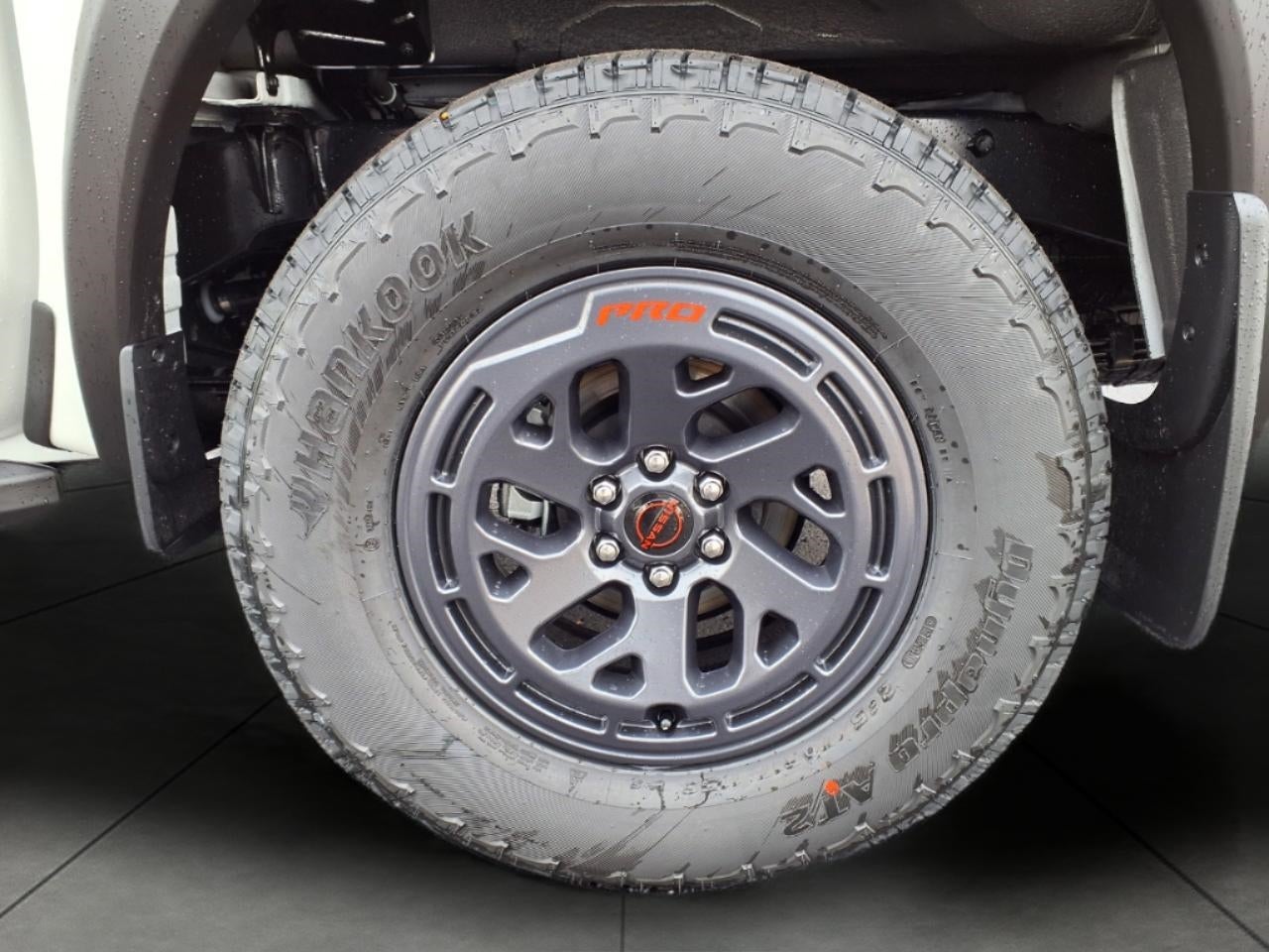 2026 Nissan Frontier Crew Cab PRO-4X®