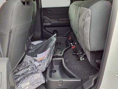 2026 Nissan Frontier Crew Cab PRO-4X®