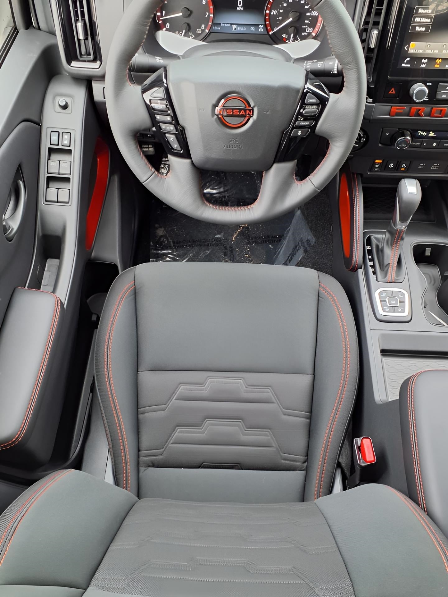 2026 Nissan Frontier Crew Cab PRO-4X®