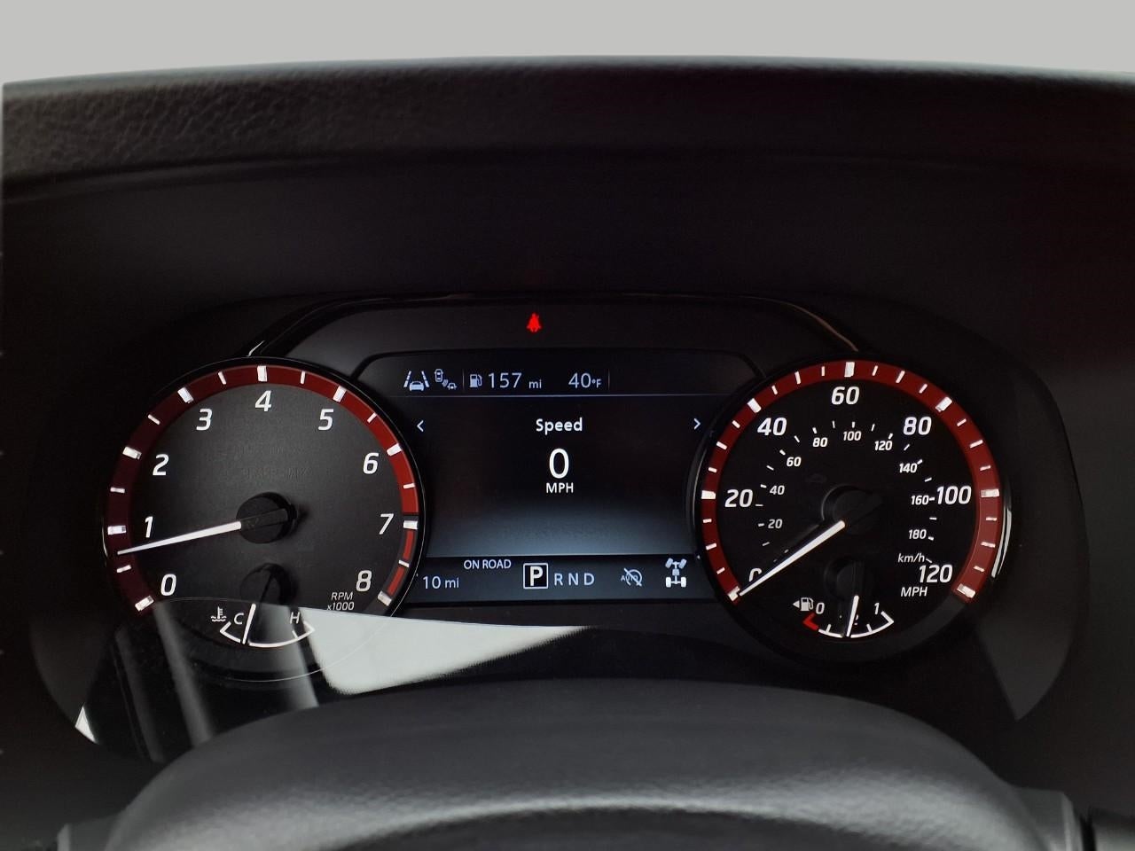 2026 Nissan Frontier Crew Cab PRO-4X®