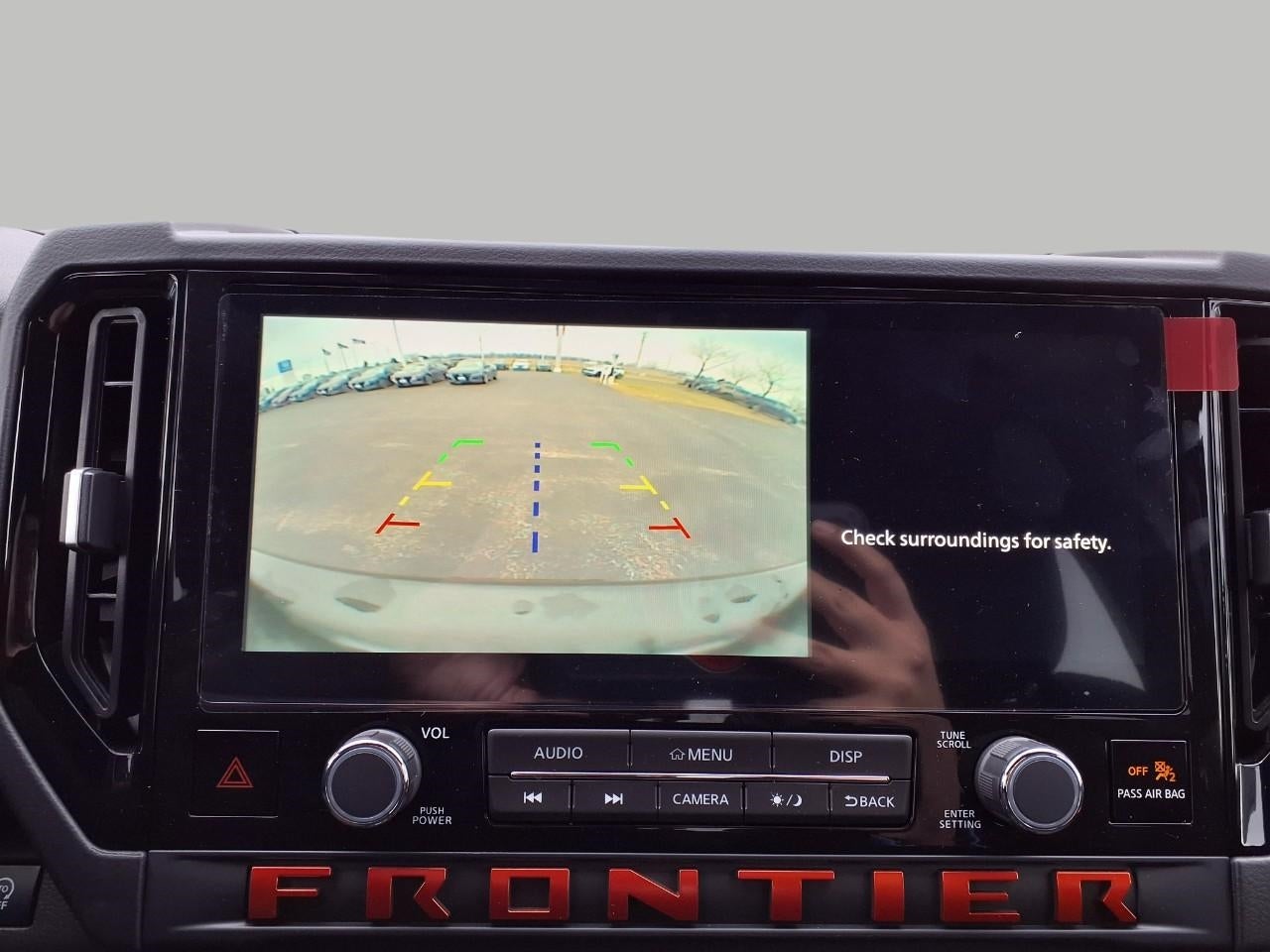 2026 Nissan Frontier Crew Cab PRO-4X®