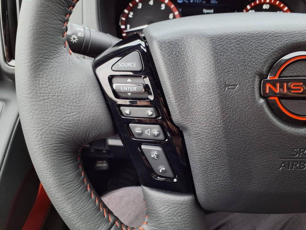 2026 Nissan Frontier Crew Cab PRO-4X®