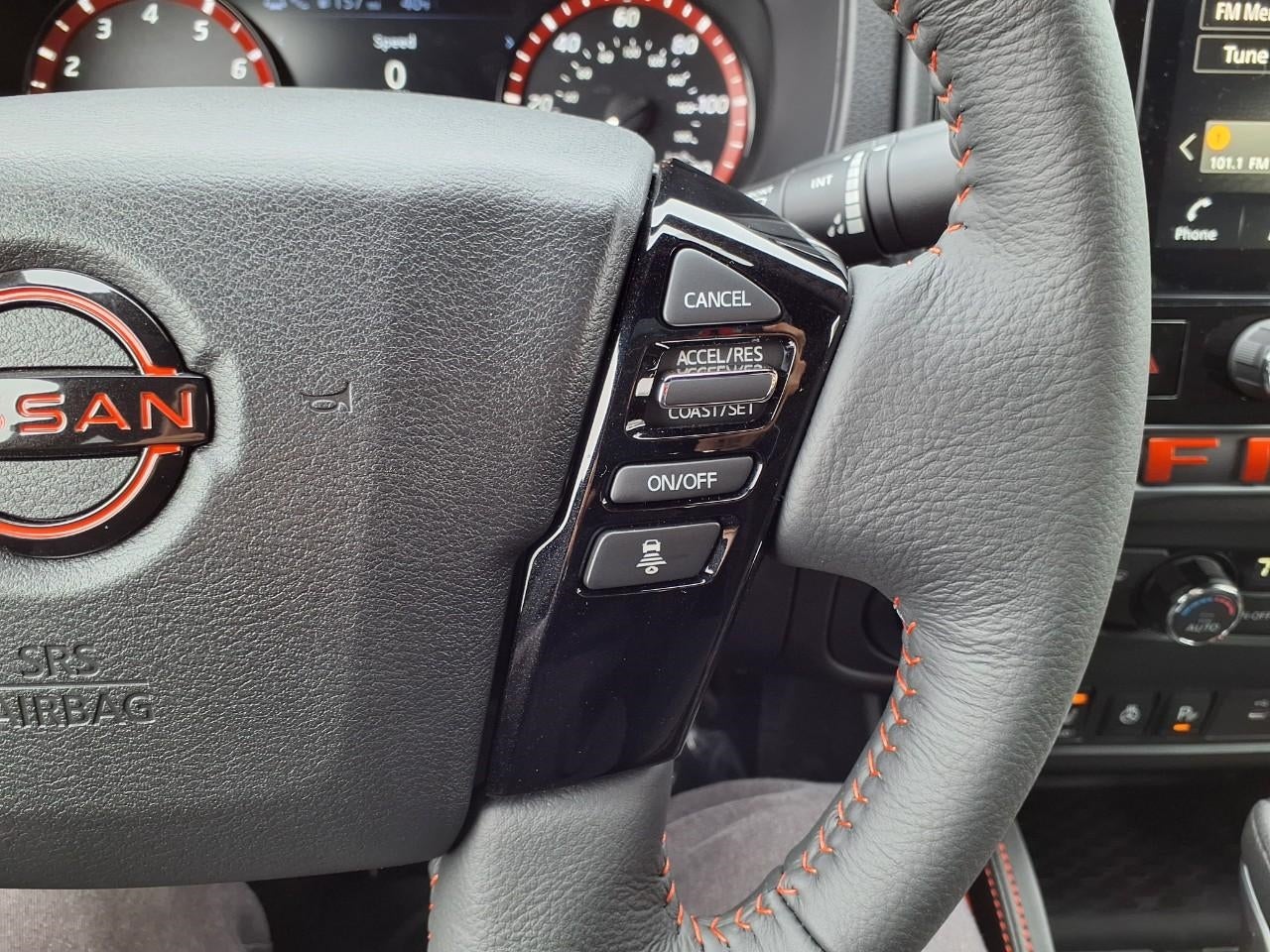 2026 Nissan Frontier Crew Cab PRO-4X®