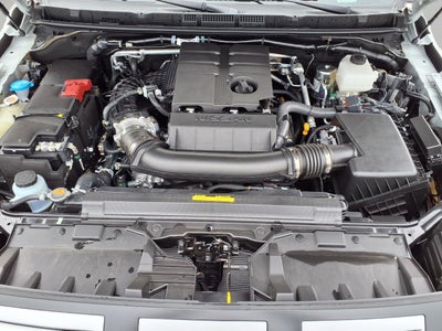 2026 Nissan Frontier Crew Cab PRO-4X®