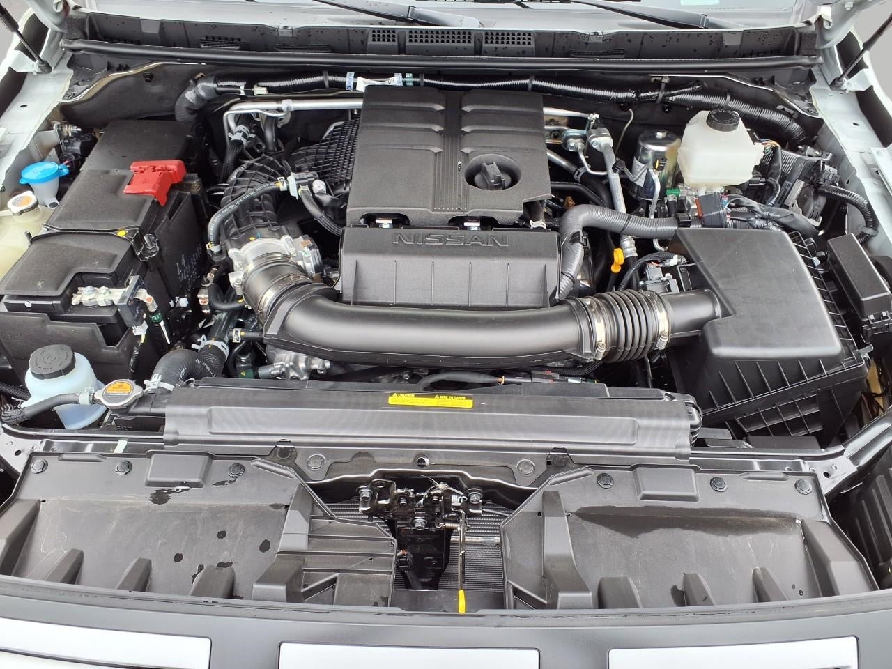 2026 Nissan Frontier Crew Cab PRO-4X®