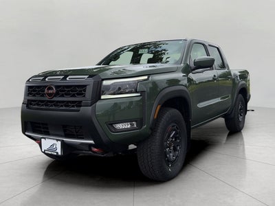 2026 Nissan Frontier Crew Cab 4x4 PRO-4X