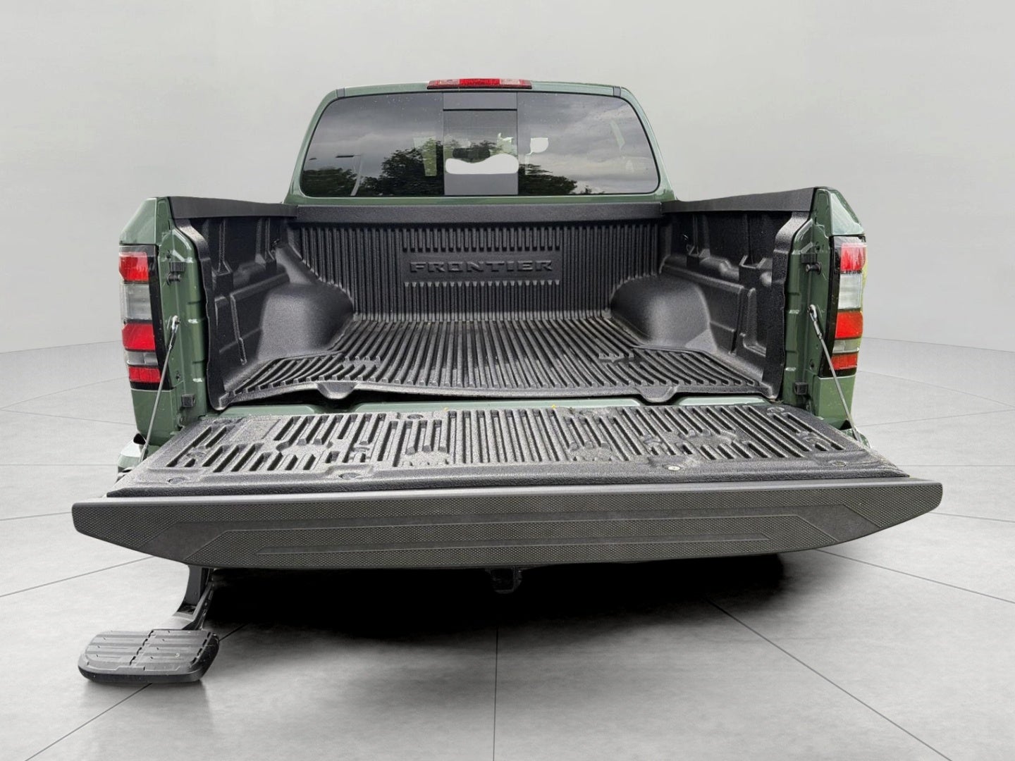 2026 Nissan Frontier Crew Cab 4x4 PRO-4X
