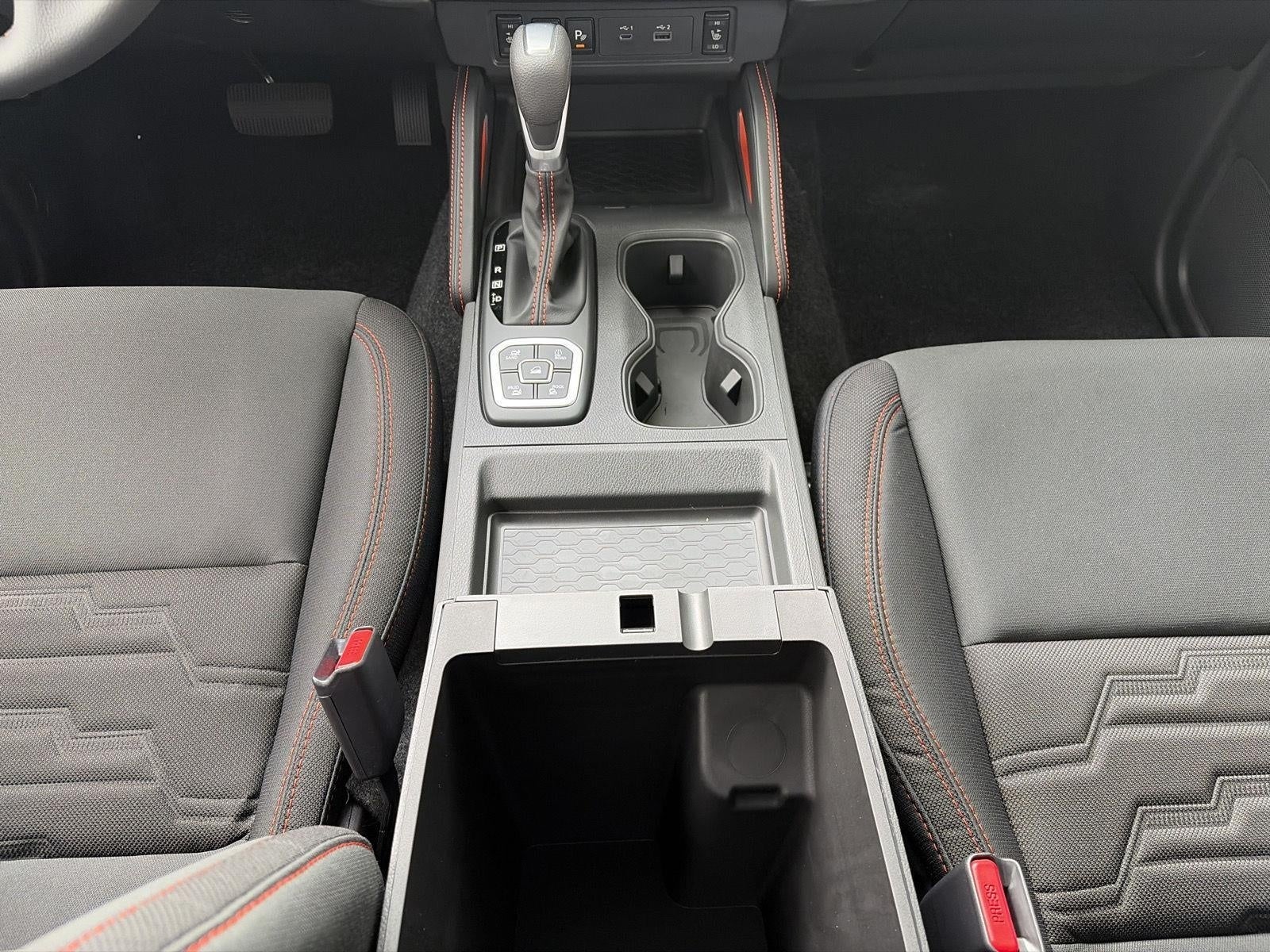 2026 Nissan Frontier Crew Cab 4x4 PRO-4X