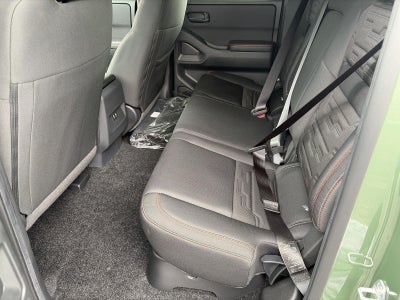 2026 Nissan Frontier Crew Cab 4x4 PRO-4X