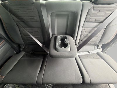 2026 Nissan Frontier Crew Cab 4x4 PRO-4X