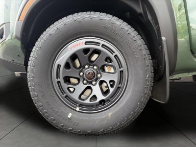 2026 Nissan Frontier Crew Cab 4x4 PRO-4X