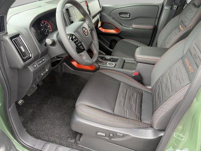 2026 Nissan Frontier Crew Cab 4x4 PRO-4X