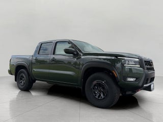 2026 Nissan Frontier Crew Cab 4x4 PRO-4X