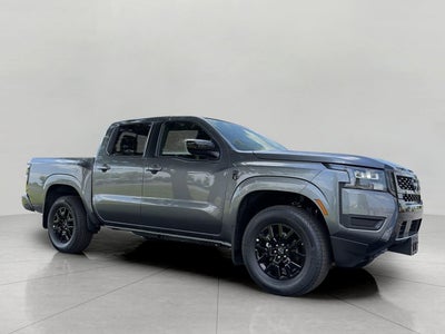 2026 Nissan Frontier Crew Cab 4x4 S