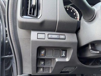 2026 Nissan Frontier Crew Cab 4x4 S