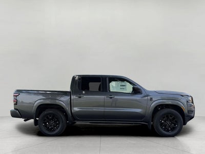 2026 Nissan Frontier Crew Cab 4x4 S