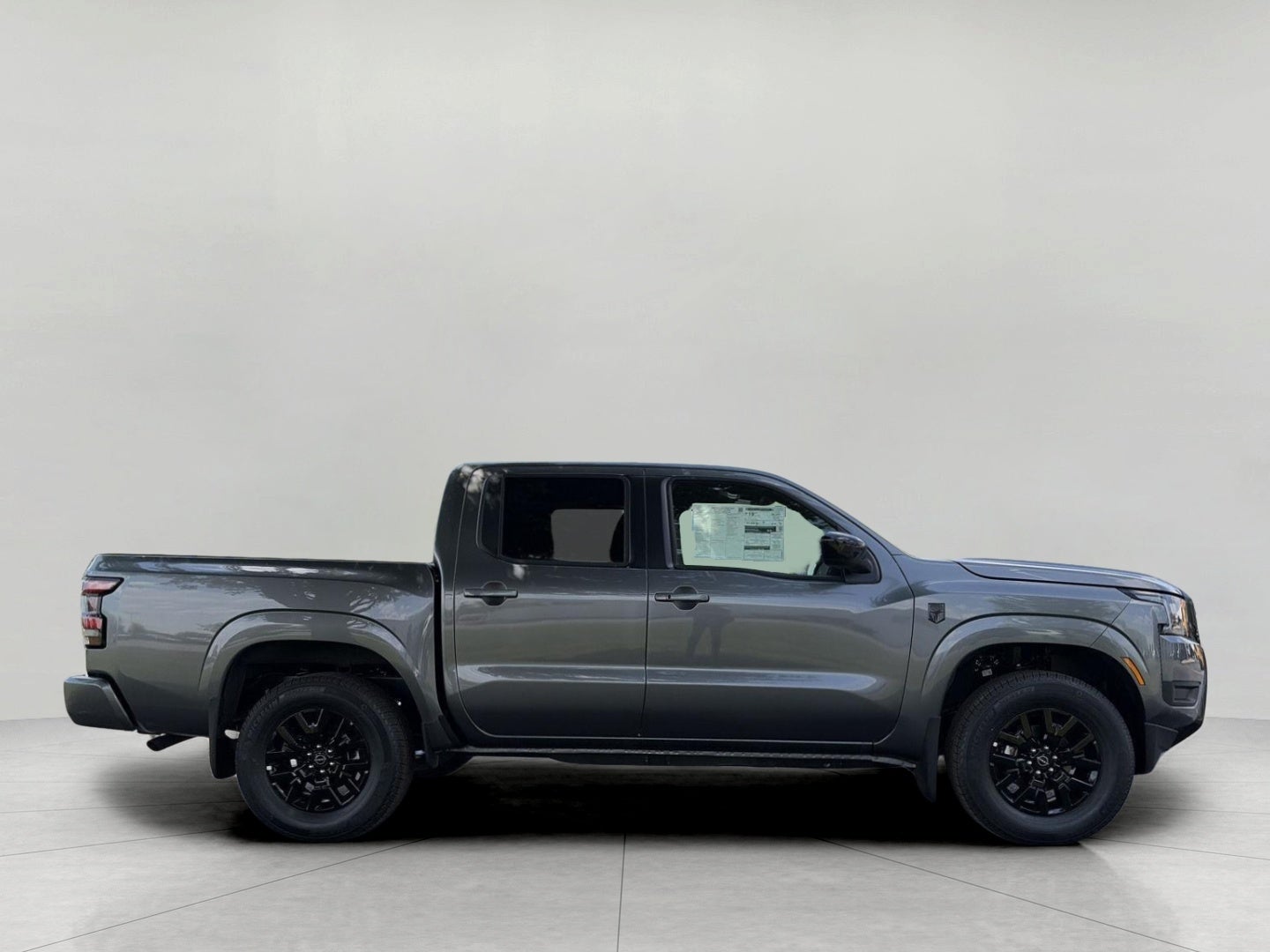 2026 Nissan Frontier Crew Cab 4x4 S
