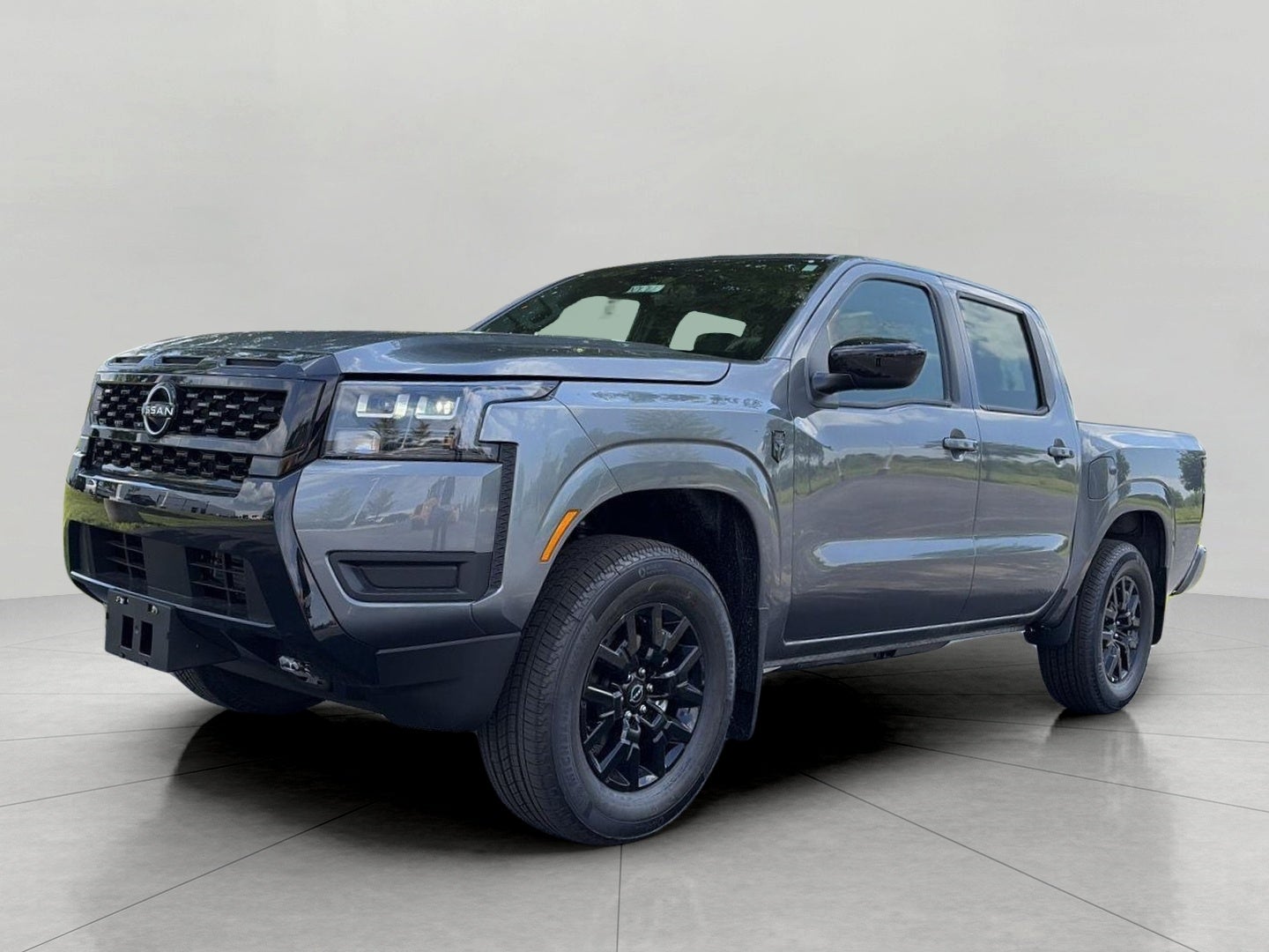 2026 Nissan Frontier Crew Cab 4x4 S
