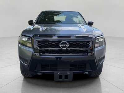 2026 Nissan Frontier Crew Cab 4x4 S