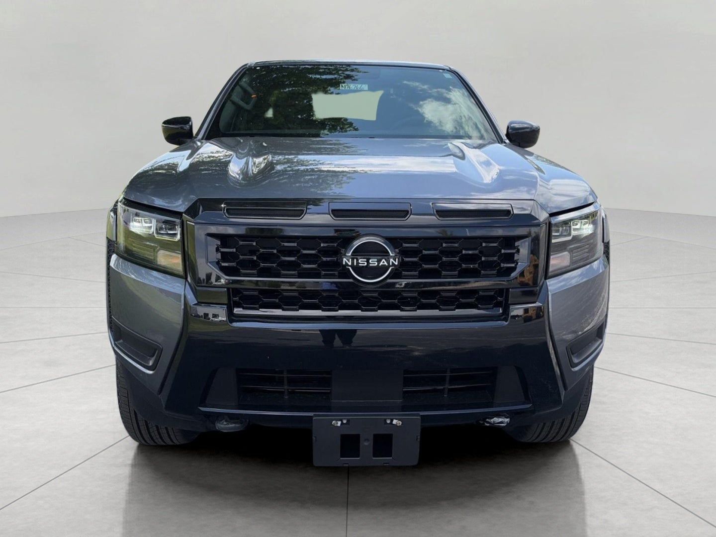 2026 Nissan Frontier Crew Cab 4x4 S