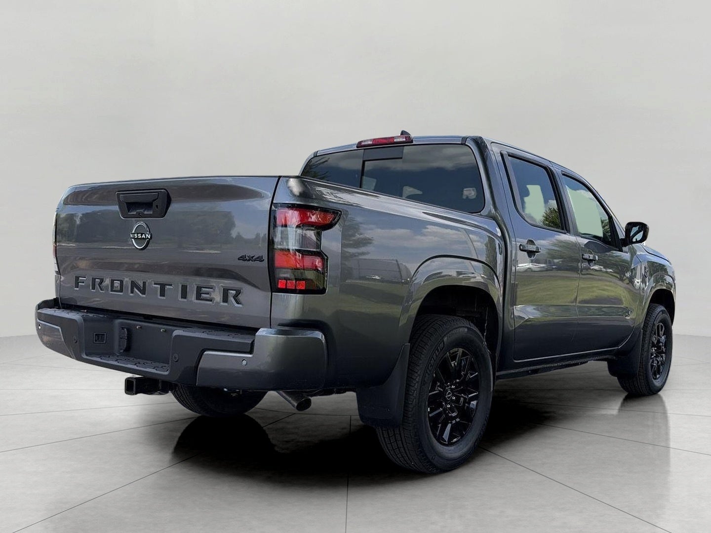2026 Nissan Frontier Crew Cab 4x4 S