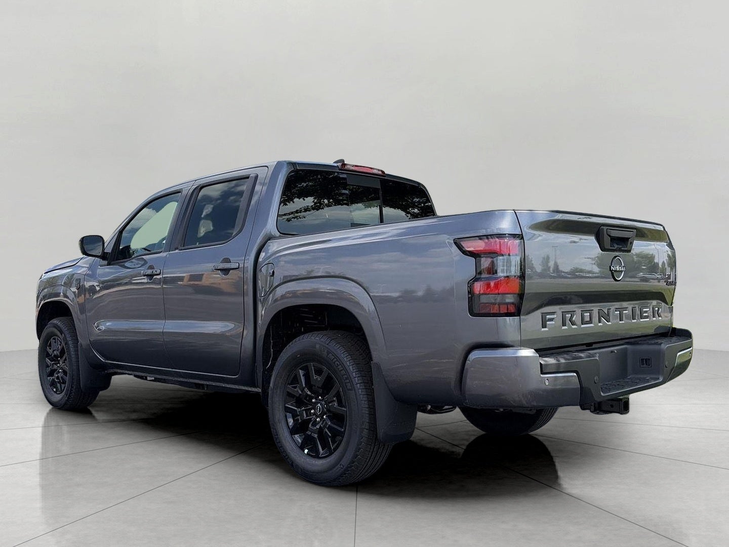 2026 Nissan Frontier Crew Cab 4x4 S