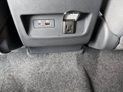 2026 Nissan Frontier Crew Cab 4x4 S