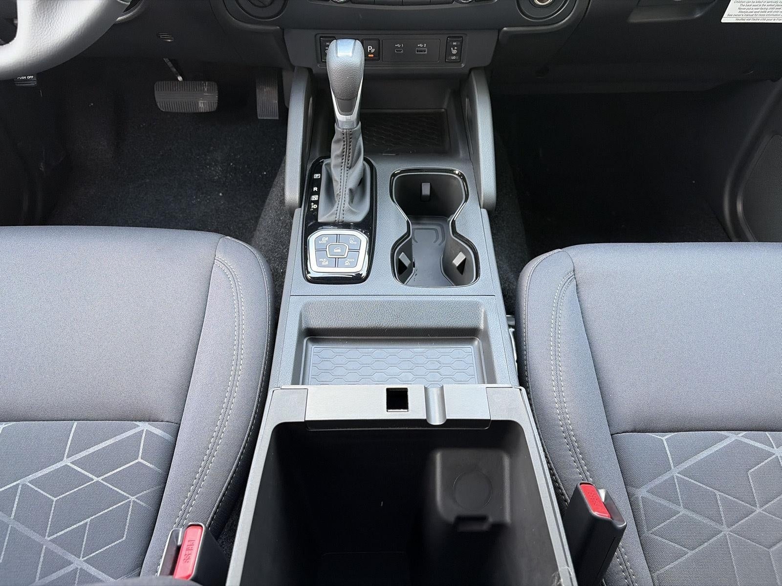 2026 Nissan Frontier Crew Cab 4x4 S