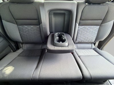 2026 Nissan Frontier Crew Cab 4x4 S