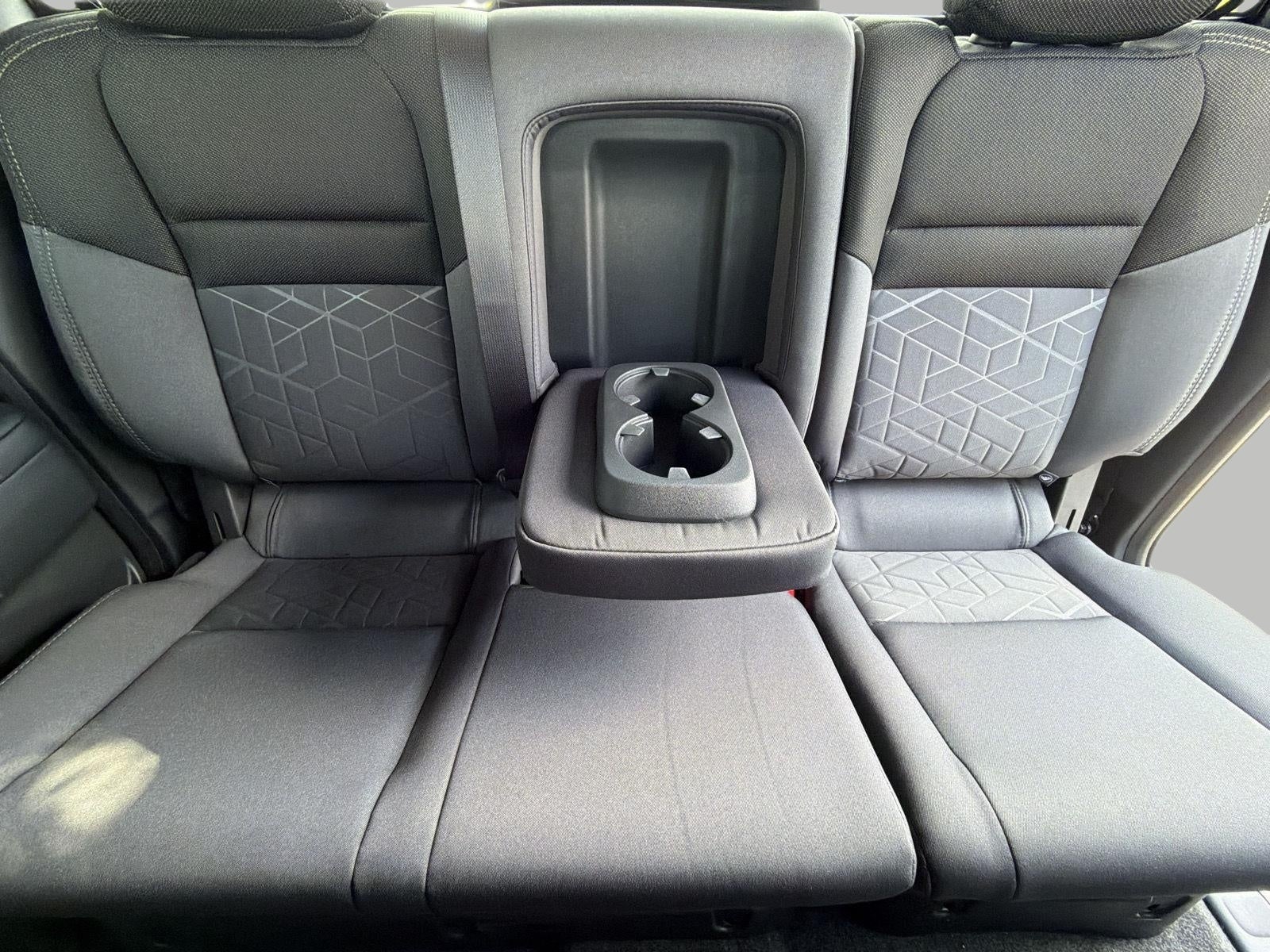 2026 Nissan Frontier Crew Cab 4x4 S