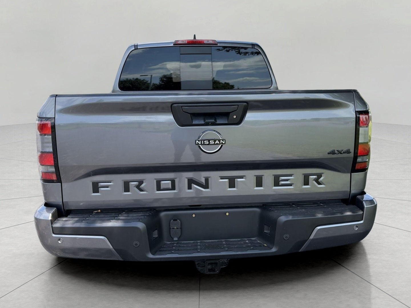 2026 Nissan Frontier Crew Cab 4x4 S