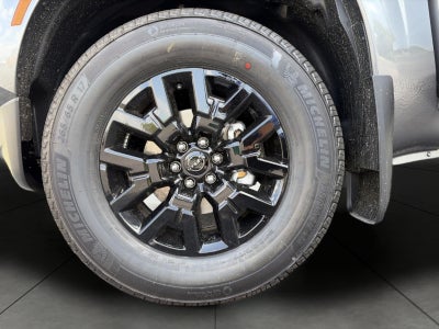 2026 Nissan Frontier Crew Cab 4x4 S