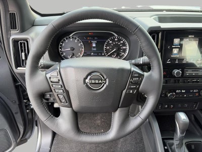 2026 Nissan Frontier Crew Cab 4x4 S