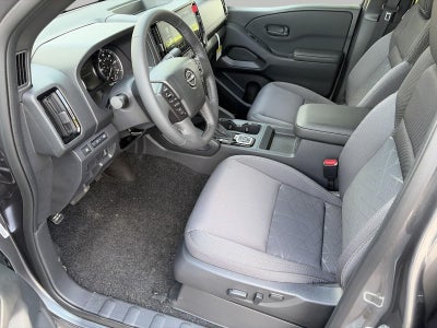 2026 Nissan Frontier Crew Cab 4x4 S