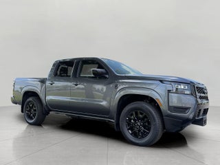 2026 Nissan Frontier Crew Cab 4x4 S