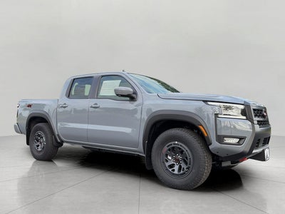 2026 Nissan Frontier Crew Cab 4x4 PRO-4X