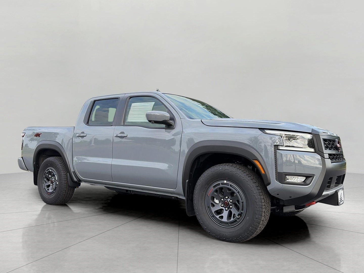 2026 Nissan Frontier Crew Cab 4x4 PRO-4X